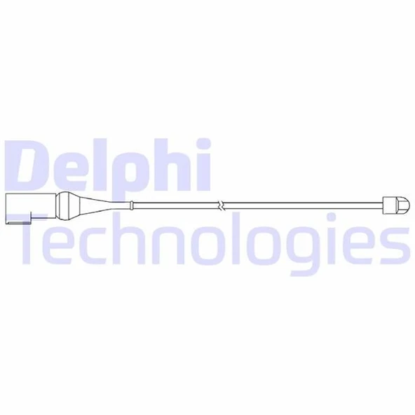 FREN İKAZ KABLOSU ARKA FORD TRANSİT 13 ürün görseli