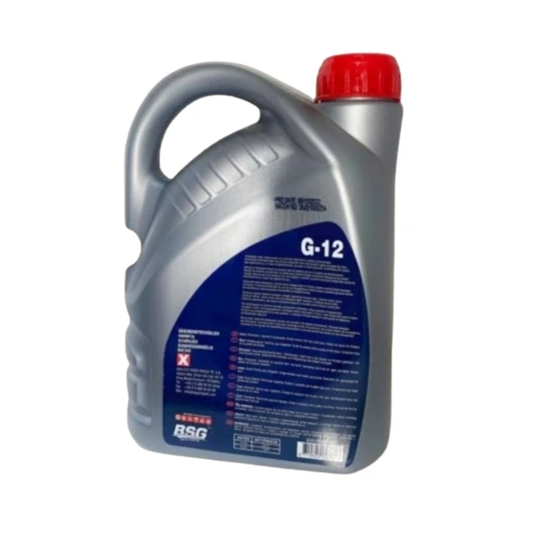 Organik Kırmızı Antifiriz - 3 Litre - Resim 2