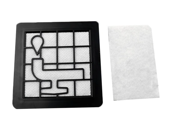 Philips XB 2122, XB 2123, XB 2125, XB 2140, XB 2142 ile Uyumlu Hazne İçi Filtre - Resim 2