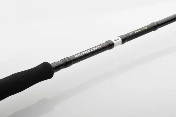 Savage Gear SG2 Medium Game 7' 213 cm 10-30 gr 2 Parça Olta Kamışı - Resim 4