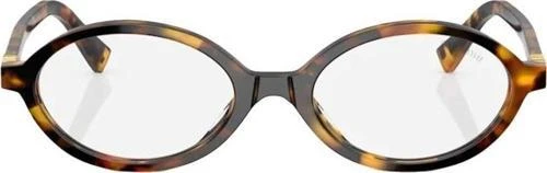 Miu Miu 04ZS VAU08N 50-18 Kadın Güneş Gözlüğü - Resim 2