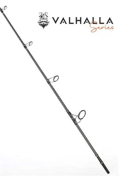 Fujin Valhalla Darksea 183cm 210gr Speed Jig Live Bait Kamışı - Resim 7