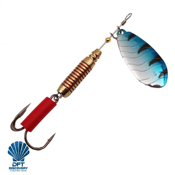 T. DFT SP55W Spinner 3 g 5,8cm Renk:6 ürün görseli 1