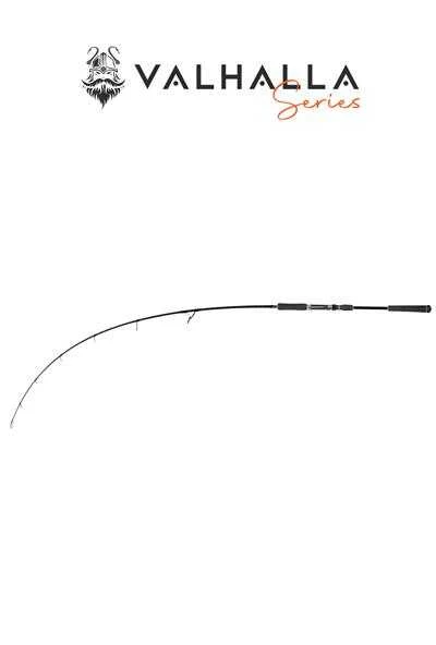 Fujin Valhalla Darksea 183cm 210gr Speed Jig Live Bait Kamışı - Resim 3