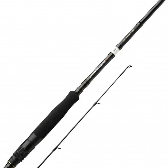 Savage Gear SG2 Medium Game 7' 213 cm 10-30 gr 2 Parça Olta Kamışı - Resim 2