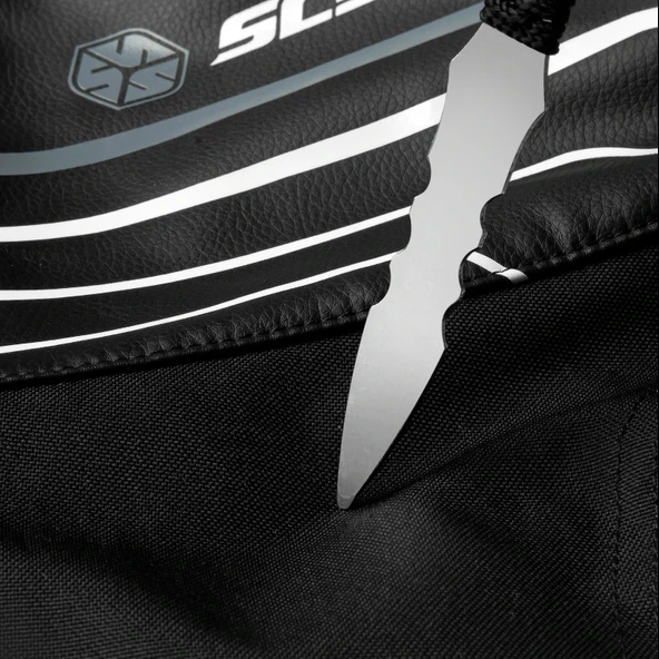 SCOYCO JK153 SİYAH DERİ 4 MEVSİM MOTOSİKLET MONTU - 7