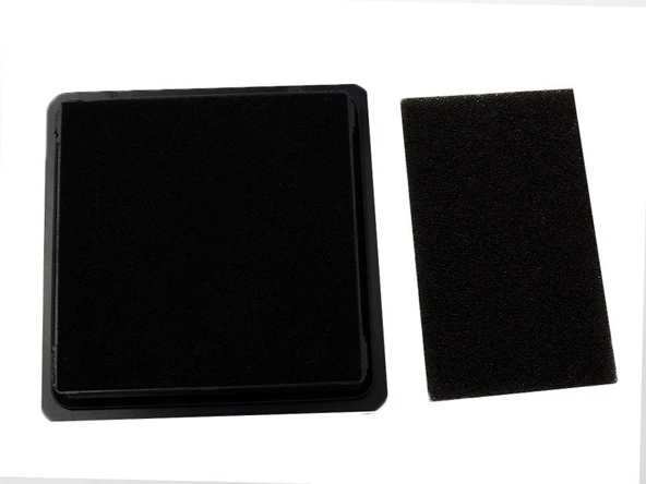 Philips XB 2122, XB 2123, XB 2125, XB 2140, XB 2142 ile Uyumlu Hazne İçi Filtre - Resim 3