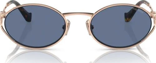 Miu Miu MU52YS ZVF1V1 54 Kadın Güneş Gözlüğü - Resim 3