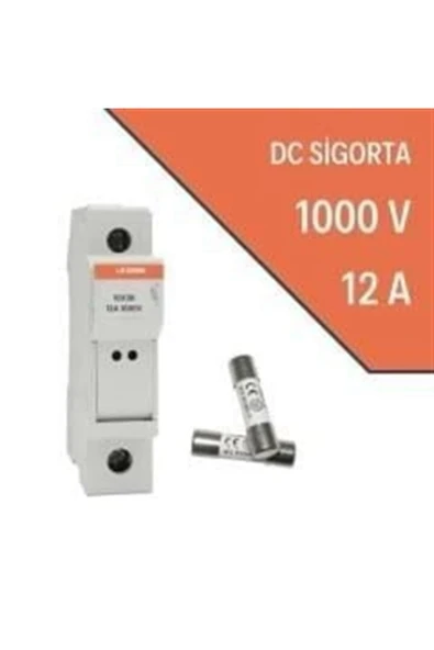 Lexron 1000 V 15 A Dc Sigorta ürün görseli