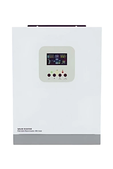 Lexron Mppt Akıllı Inverter 3kw 24v Yüksek Voltaj ürün görseli