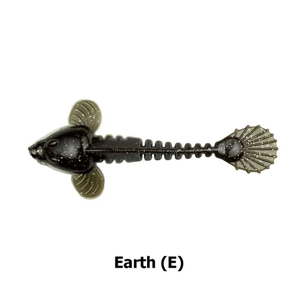 SPIINX GOBBY SİLİKON 5CM 18P EARTH - 7