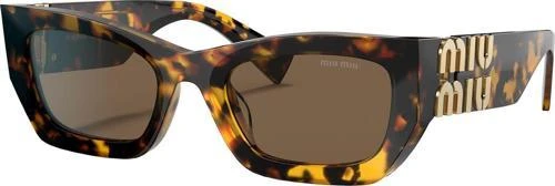 Miu Miu MU09WS VAU6B 53 Kadın Güneş Gözlüğü ürün görseli