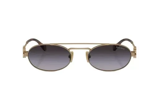 Miu Miu 54Z 70E5D1 53 Kadın Güneş Gözlüğü - Resim 3