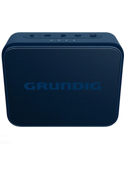 Grundig Jam Earth Bluetooth Hoparlör - Resim 2