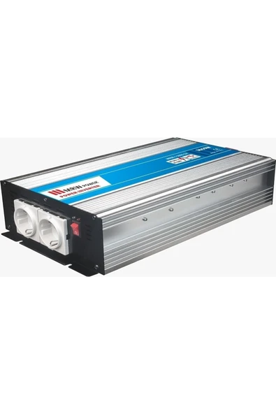Mrw-3000-24 24w 3000w Power Ac/dc Modifiye Sinüs Power Invertör ürün görseli