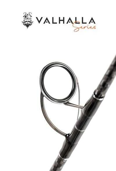 Fujin Valhalla Darksea 183cm 210gr Speed Jig Live Bait Kamışı - Resim 5