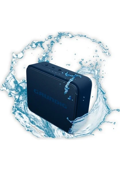 Grundig Jam Earth Bluetooth Hoparlör - Resim 5