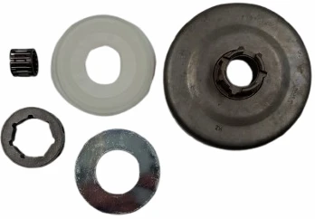 MOTORLU TESTERE ZİNCİR DİŞLİSİ RİMLİ HUSQVARNA 61/268/272XP/625 3/8X7T ORJİNAL ürün görseli