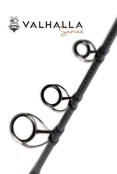 Fujin Valhalla Bigsea 178cm 250gr Speed Jig Live Bait Kamışı - Resim 5