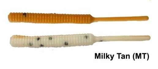 SPIINX BABY FISH SİLİKON 4.5CM 18P MILKY TAN - 4