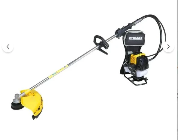 BENZİNLİ SIRT TİPİ TIRPAN 52 CC RTRMAX ürün görseli