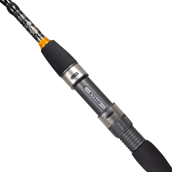 RYUJI ROCK FISH 1.80M 10-40GR TELE SPIN KAMIŞ  Standart Standart - Resim 2