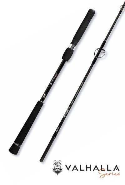 Fujin Valhalla Bigsea 178cm 250gr Speed Jig Live Bait Kamışı - Resim 4