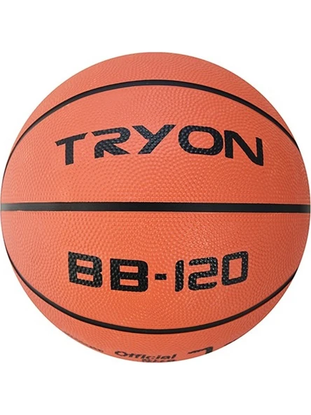 Tryon Basketbol Topu BB-120 5 numara ürün görseli