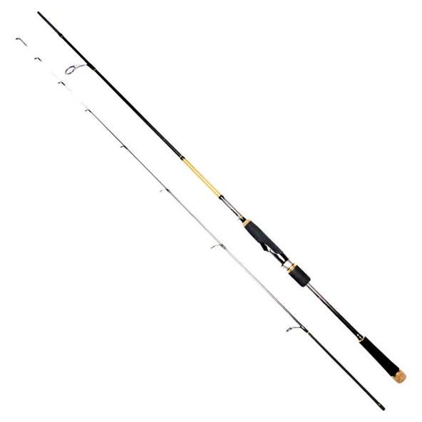Remixon Sea Drop 2.40m 7-28gr 2P Spin Kamış  Standart Standart - 1