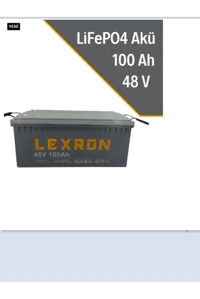 100AH 48V LİTYUM AKÜ ürün görseli