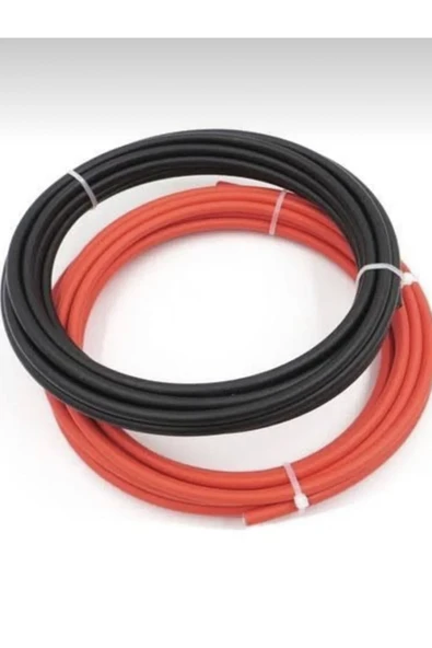 6mm Solar Kablo 110 Metre ürün görseli