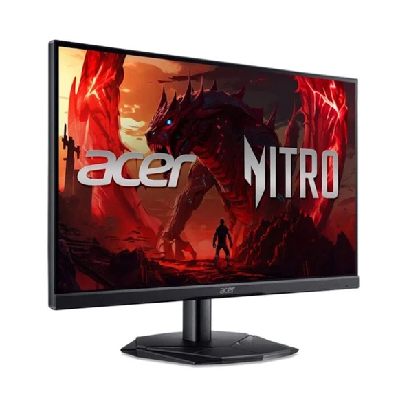 Nitro KG241Y P3 23.8 Inç 180Hz 0.5m Full Hd Freesync Premium Va Gaming Monitör (UM.QX1EE.307) - Resim 2
