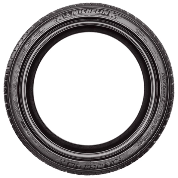 Michelın Pilot Sport 3 zp*moe grnx mı 245/35r20 95y xl Oto Yaz 2024 ürün görseli