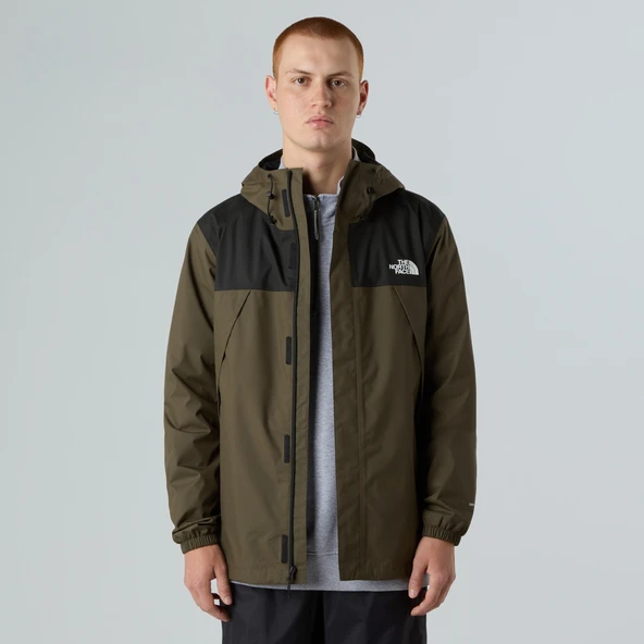 The North Face ANTORA Su Geçirmez Erkek Ceket NF0A7QEYBQW1 - 5