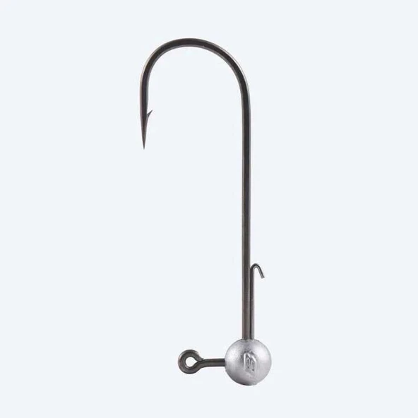 BKK Round Elite-Classic Bait Keeper Jighead  1/0 12gr - Resim 2