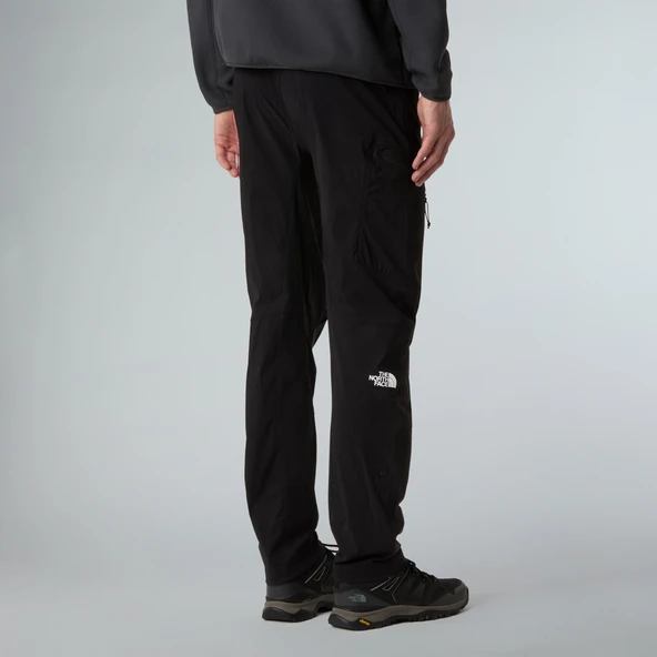 The North Face EXPLORATION REG TAPERED PANTS Erkek Pantolon NF0A8EC4JK31 - Resim 5