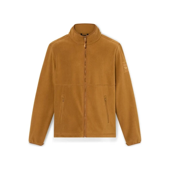 Timberland Full Zip Polar Fleece Erkek Ceket TB0A6HM3EH21 - 2