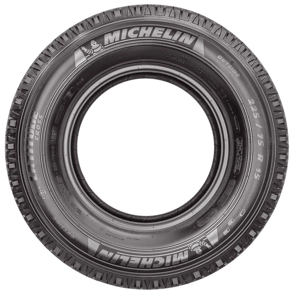 Michelın Latitude Cross mı Suv 235/55r17 103h xl Yaz 2025 - Resim 2