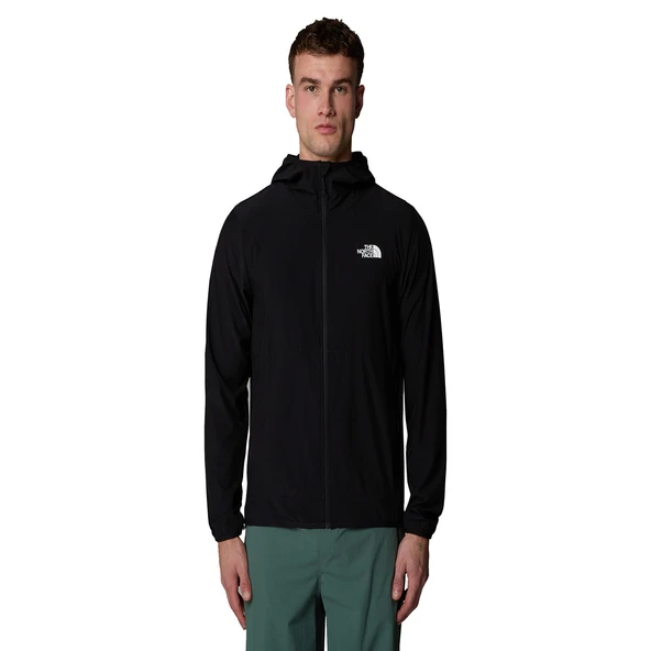 The North Face M 24/7 WOVEN FZ HOOD Erkek Ceket NF0A8CS7JK31 - Resim 6
