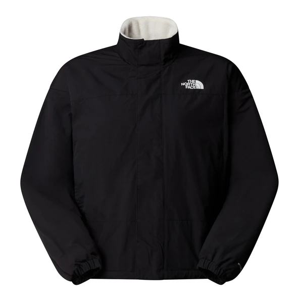 The North Face Kadın Yumiori Çift Taraflı Polar Mont NF0A8E87VOR1 - Resim 4