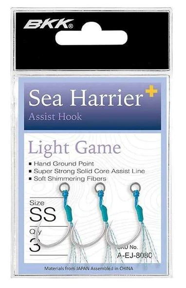 BKK Sea Harrier Olta İğnesi  XL ürün görseli