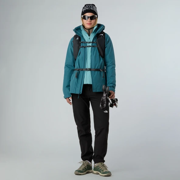 The North Face  Kadın Dıablo Regular Straıght Pantolon Nf0A8E1Hjk31 - Resim 4