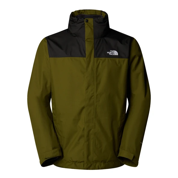The North Face Erkek EVOLVE II TRICLIMATE 3in1 CEKET NF00CG55WOG1 - Resim 5