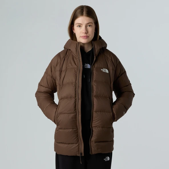 The North Face Kadın Hyalite Kaz Tüyü Kapüşonlu Parka Nf0A8E741Oı1 - Resim 5