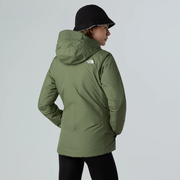 The North Face Kadın Quest İzolasyonlu Mont NF0A3Y1JBO91 - Resim 5