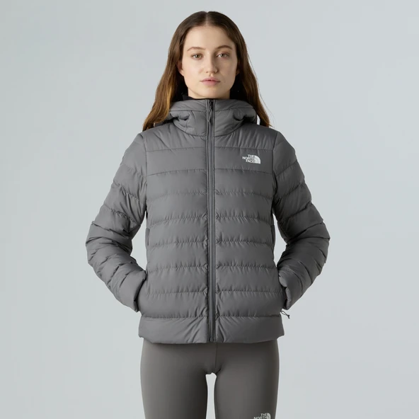 The North Face KADIN ACONCAGUA III KAPÜŞONLU MONT NF0A87ET0UZ1 ürün görseli 1