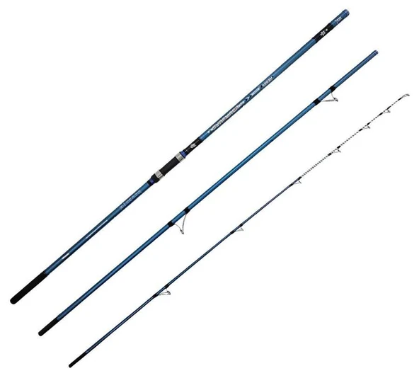 Okuma Surfliner+ Surf 420cm 100-250gr 3 Parça Olta Kamışı ürün görseli