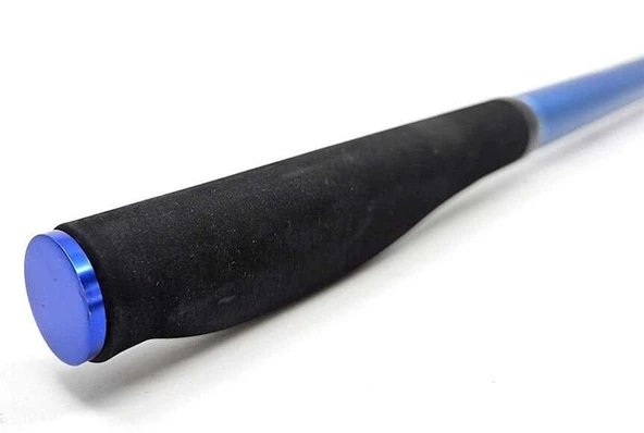 Okuma Surfliner+ Surf 420cm 100-250gr 3 Parça Olta Kamışı - Resim 4