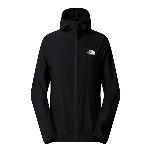 The North Face M 24/7 WOVEN FZ HOOD Erkek Ceket NF0A8CS7JK31 - Resim 4
