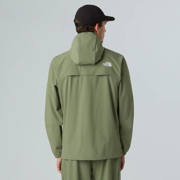 The North Face MOUNTAIN ATHLETICS HOODED WIND  Erkek Ceket NF0A8BP1BO91 - Resim 6